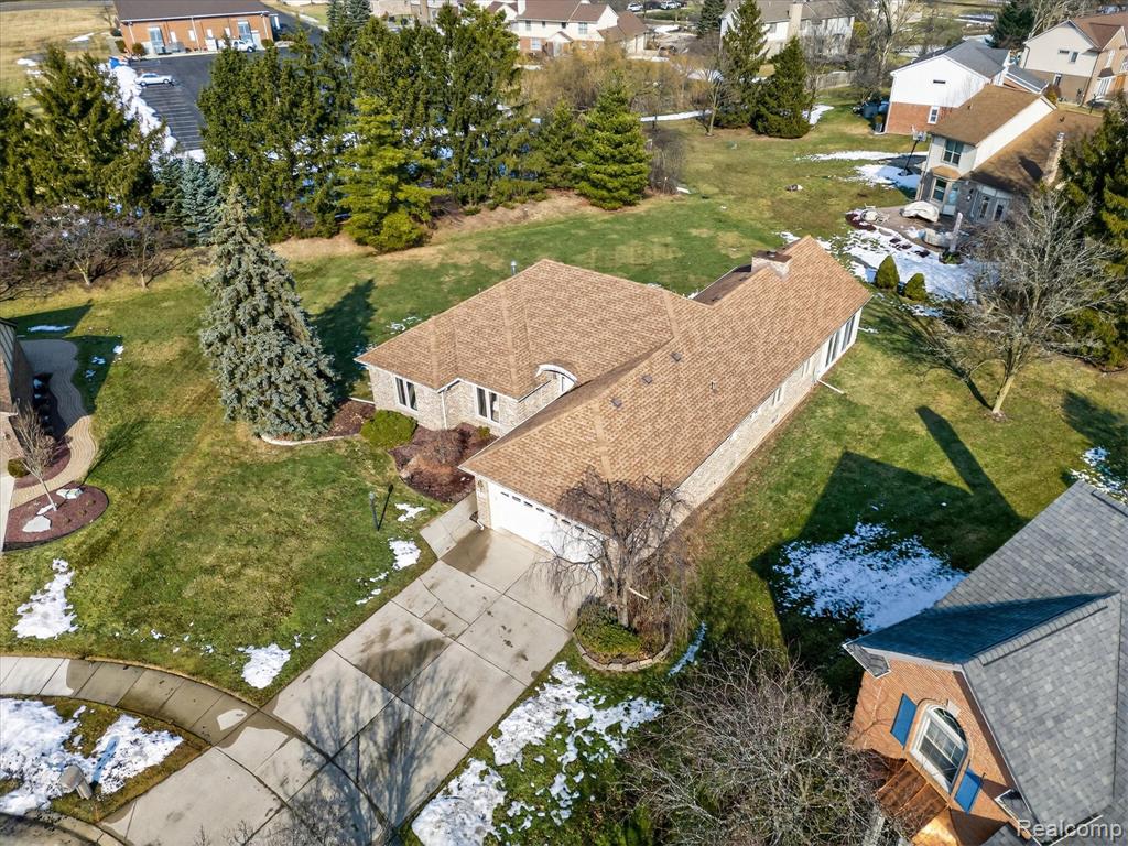 407 Fairfield Court, Canton, MI, 48188