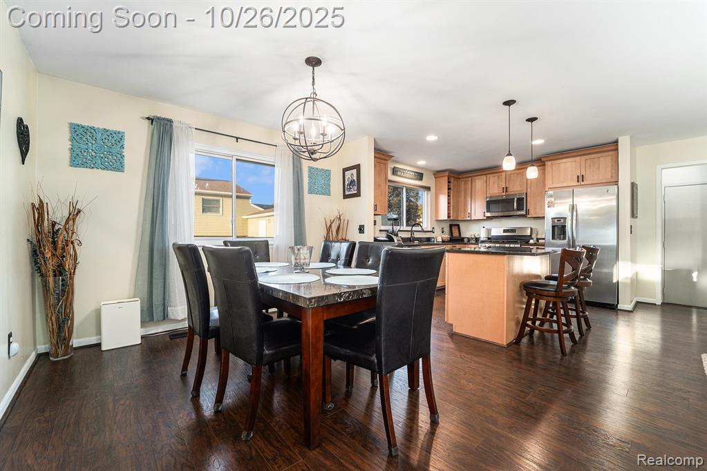 1615 Brentwood Drive, Wixom, MI 48393 — Photo 4