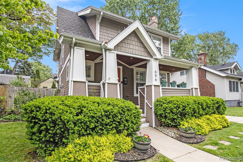 606 Hilldale Drive, Royal Oak, MI 48067 — Photo 3