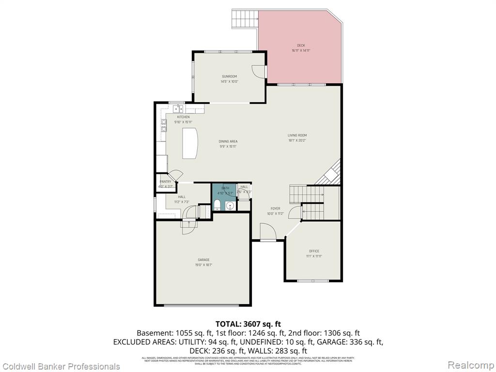 29994 Braeburn, New Hudson, MI 48165 — Photo 43