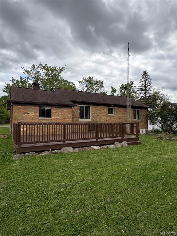 221 Grove Street, Otisville, MI 48463 — Photo 2