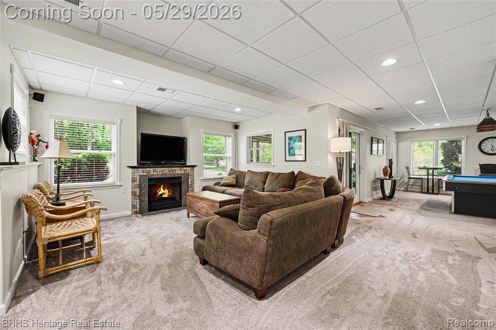 7314 Harrington Drive, Brighton, MI 48116 — Photo 25