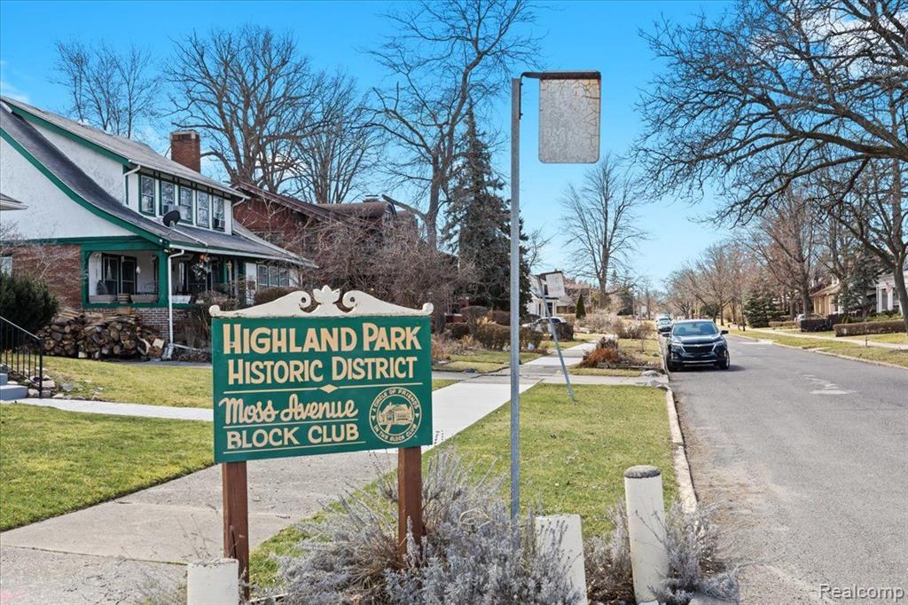 55 MOSS Street, Highland Park, MI 48203 — Photo 44
