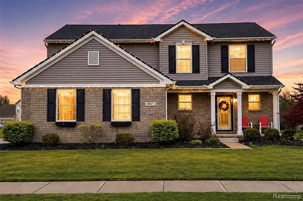 6871 Chandler Drive, Belleville, MI 48111 — Photo 50