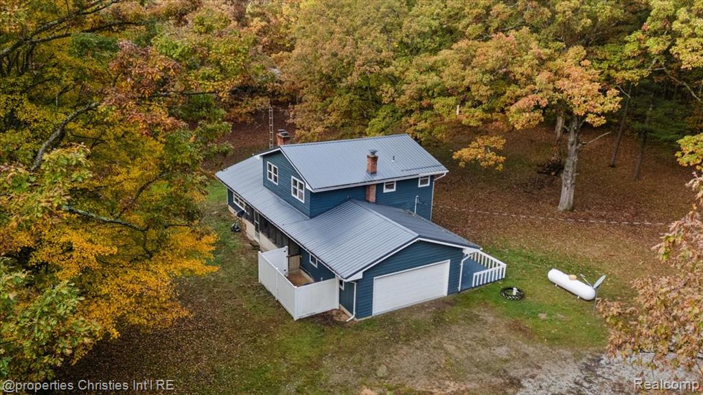 4121 Country Road, Otter Lake, MI 48464 — Photo 22