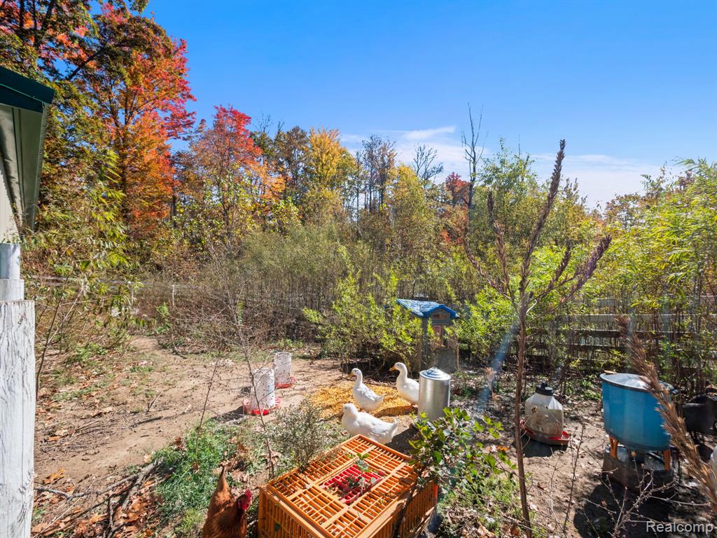 2160 E Jones Road, Howell, MI 48855 — Photo 92