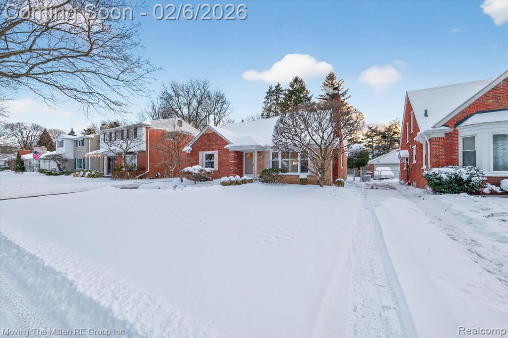 351 Ridgemont Road, Grosse Pointe Farms, MI 48236 — Photo 54