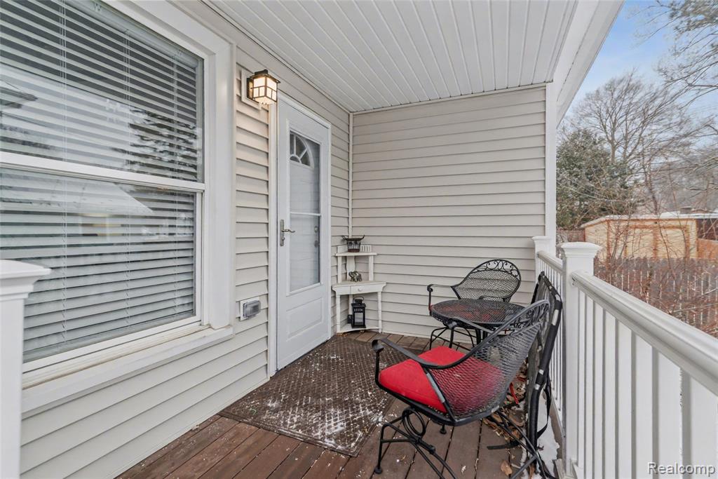 6158 S Fulton Street, Mayville Vlg, MI 48744 — Photo 19