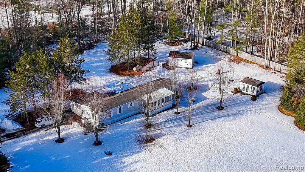 1094 Blamer Road, Fairview, MI 48621 — Photo 90