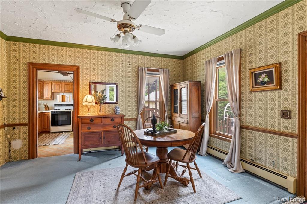 91 Dennison Street, Oxford, MI 48371 — Photo 18