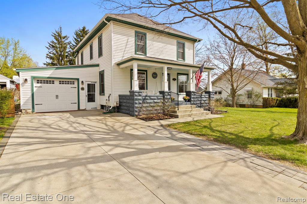 10191 Erie Street, Goodrich Vlg, MI — Photo 2
