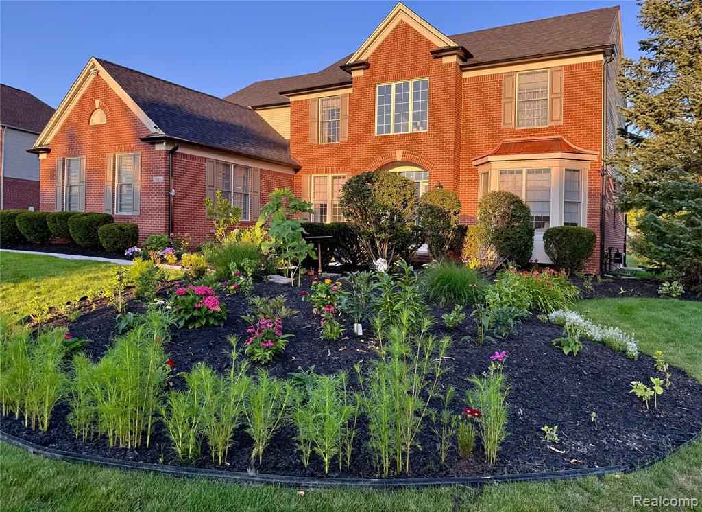 1646 Delancy Circle, Canton, MI 48188 — Photo 33