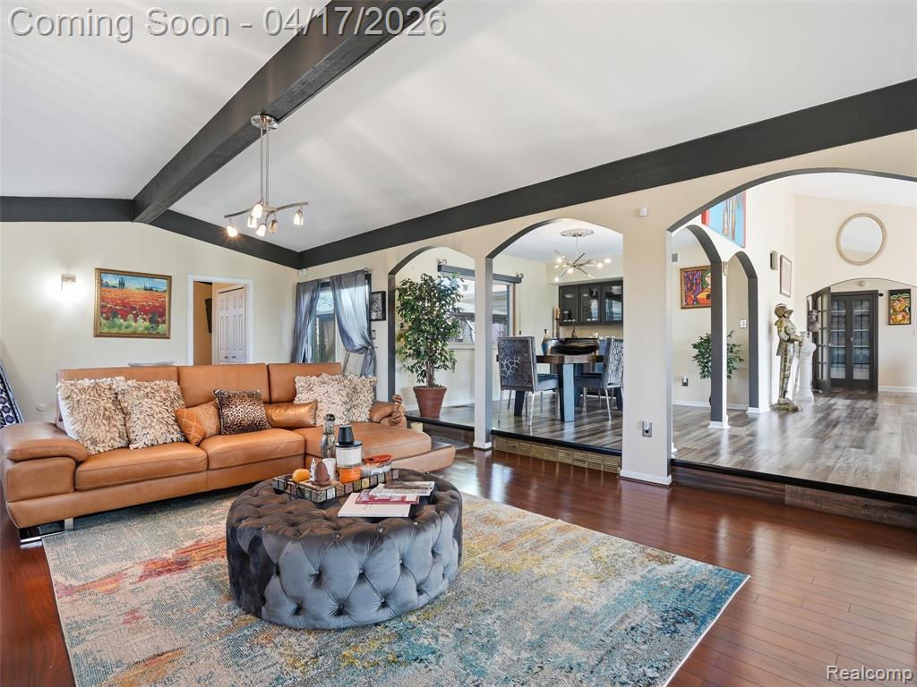 4886 Beacon Hill Drive, Bloomfield Hills, MI 48301 — Photo 18