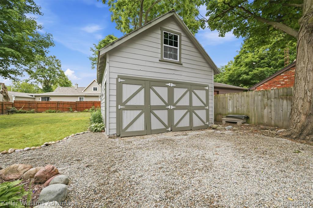 507 North Street, Holly, MI 48442 — Photo 35