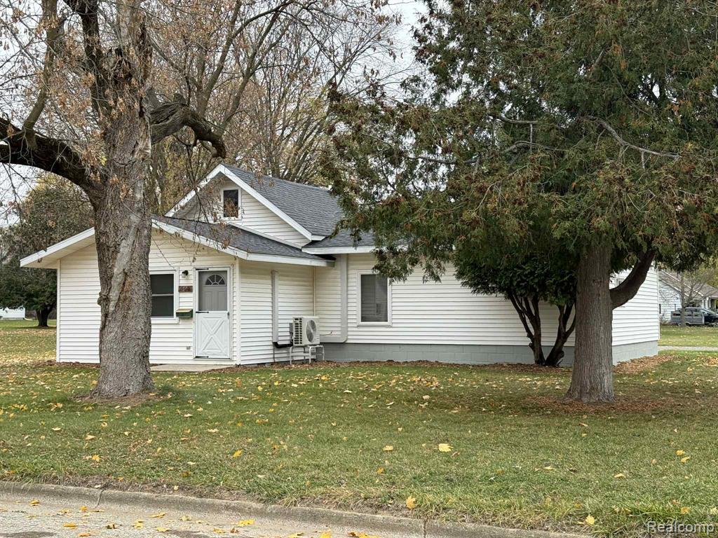 508 N Silver Street, Bad Axe, MI 48413 — front exterior