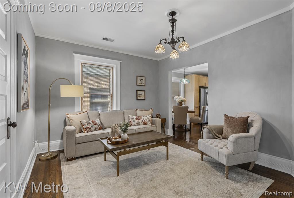 658 W Forest Avenue, 2, Detroit, MI 48201 — Photo 7