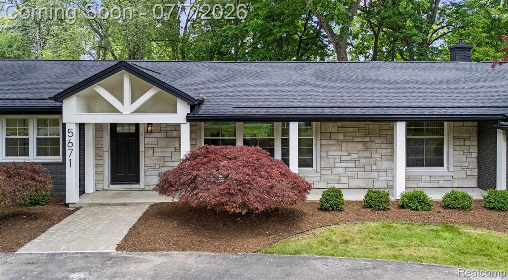 5671 Shadow Lane, Bloomfield Hills, MI 48302 — Photo 4