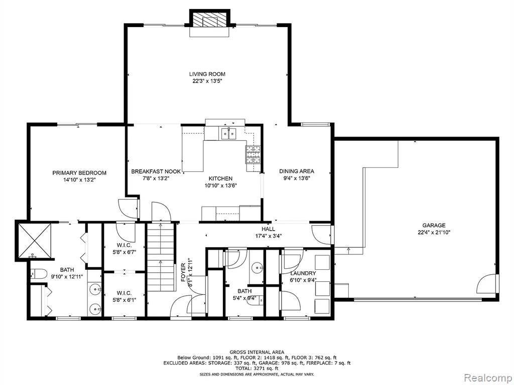 12409 McMurty Drive, Sand Lake, MI 49343 — Photo 40