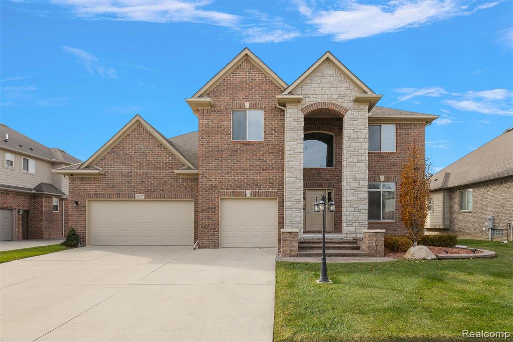 46267 Terrace Drive, Shelby Twp, MI 48317 — Photo 2