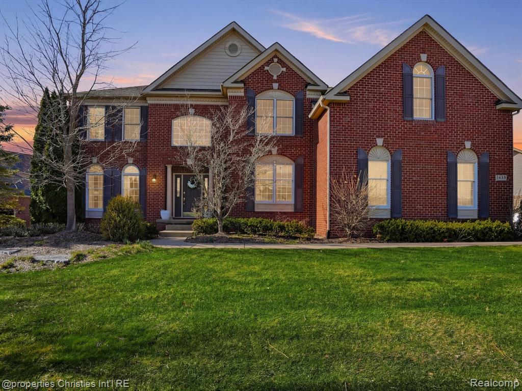 18825 Heather Ridge Drive, Northville, MI 48168 — Photo 2