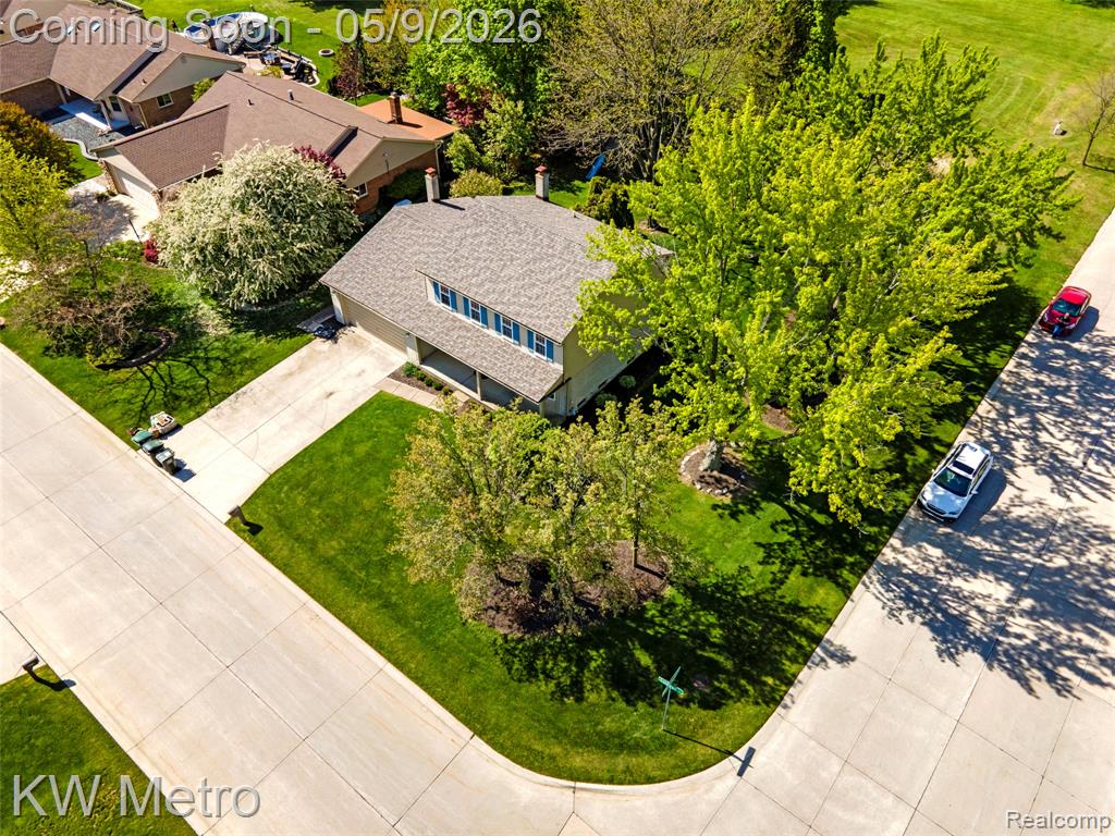 477 Coldiron Drive, Rochester Hills, MI 48307 — Photo 47