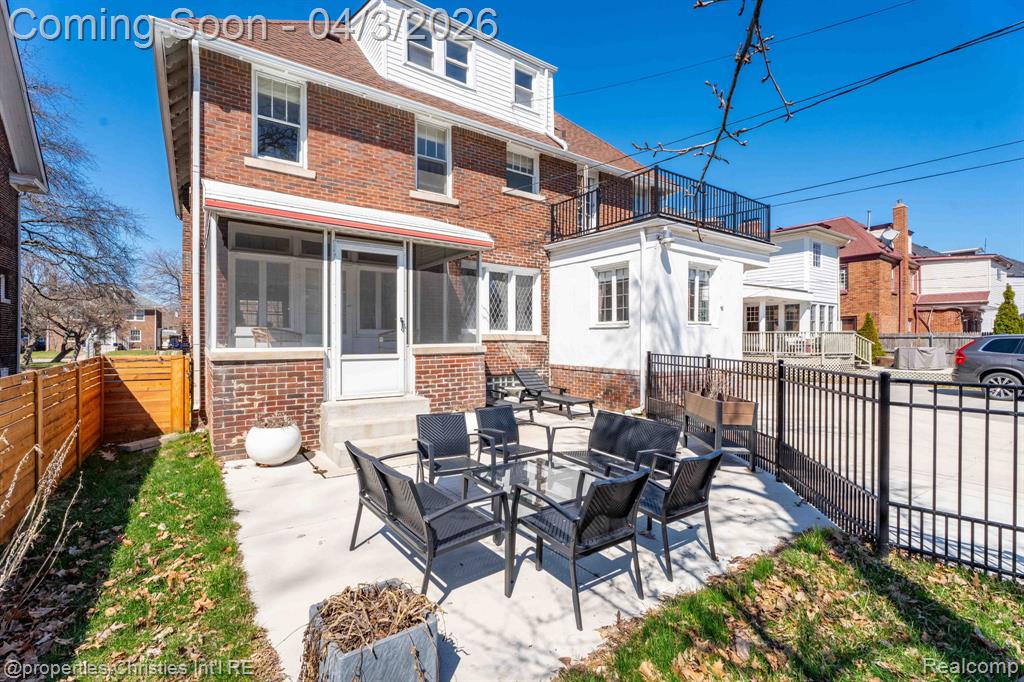 1675 Chicago Boulevard, Detroit, MI, 48206