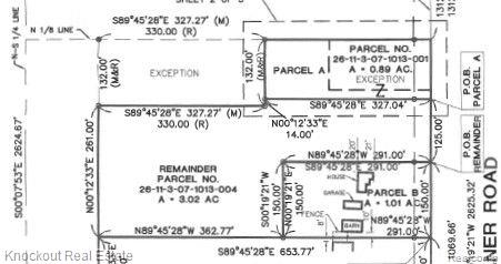 VL S GLEANER Road, Saginaw, MI 48609 — Photo 3