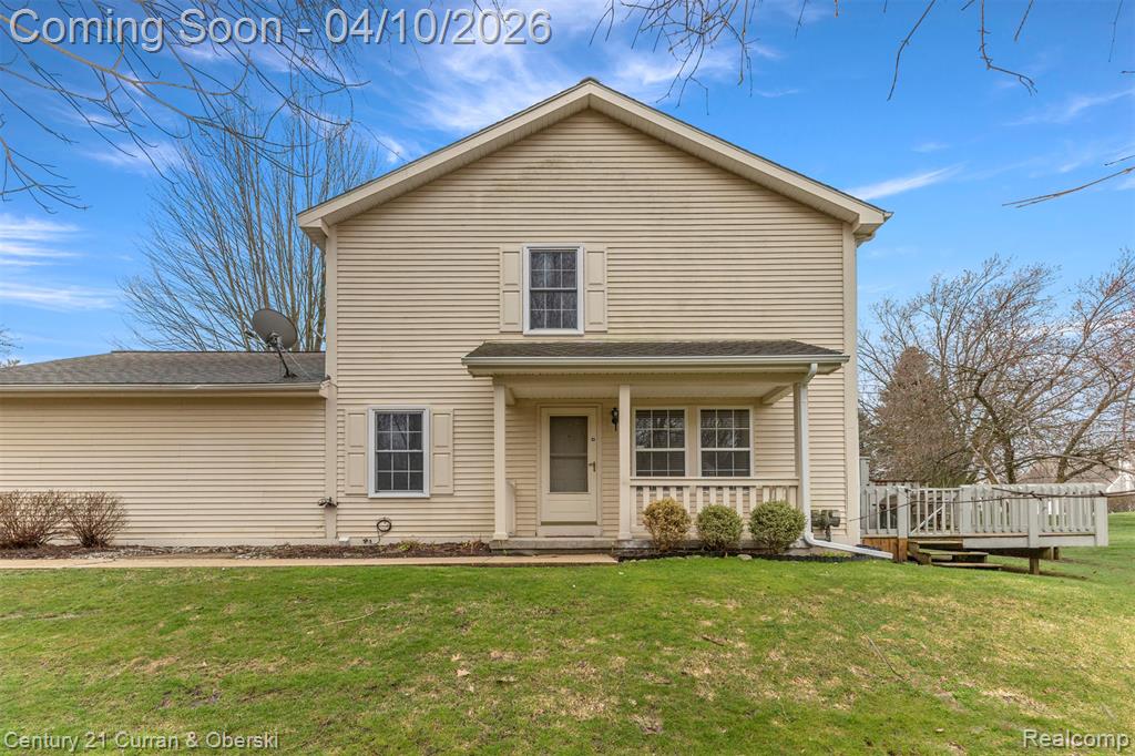 8045 Colonial Lane, Ypsilanti, MI 48198 — Photo 3
