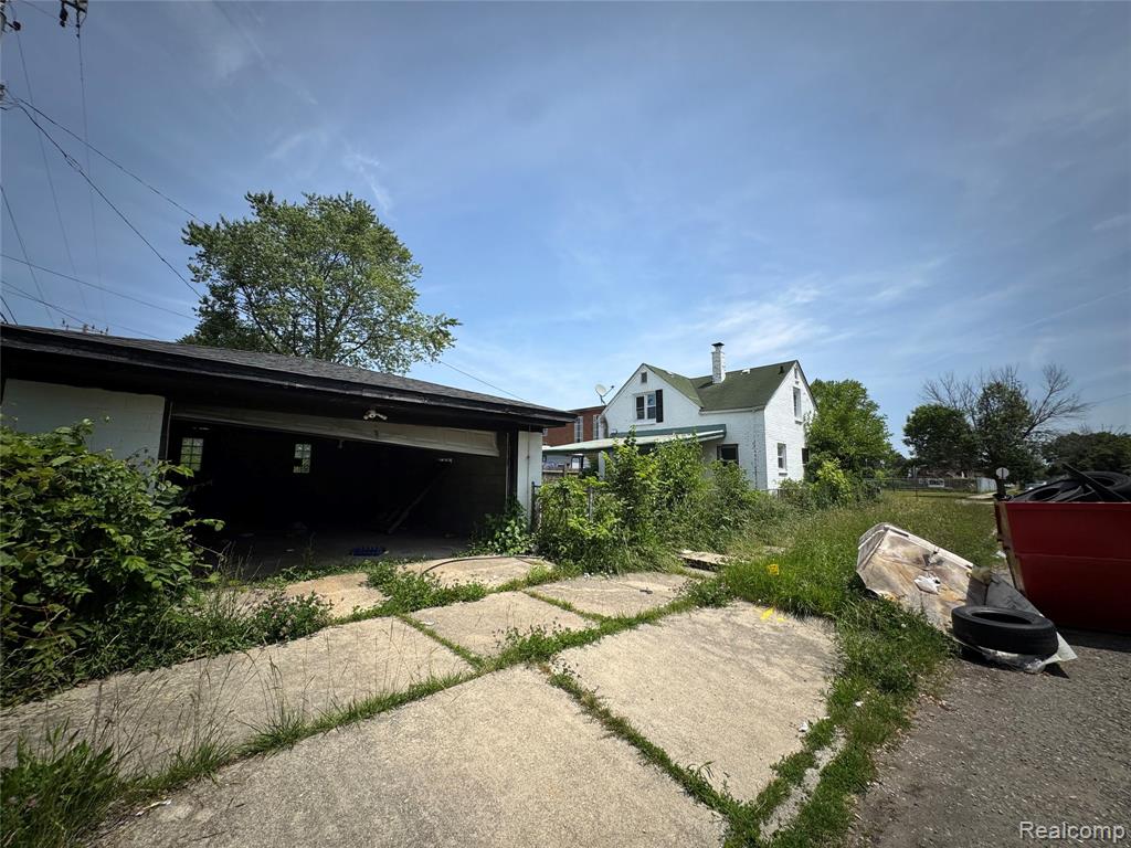 9710 Courville Street, Detroit, MI 48224 — Photo 39