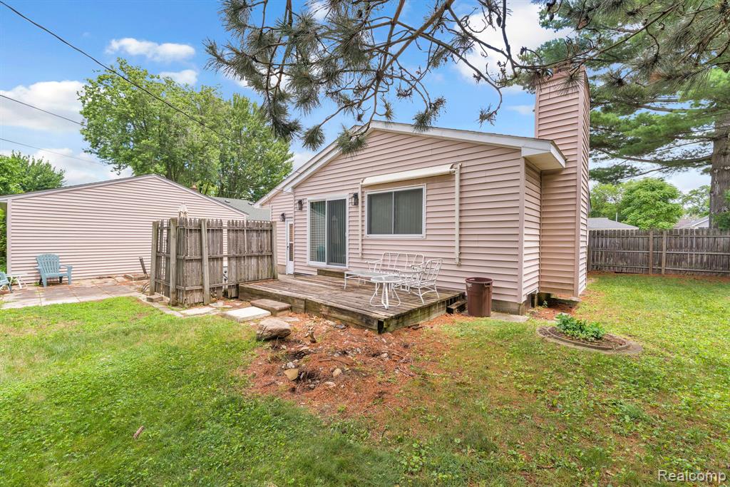 5693 Colonial Street, Dearborn Heights, MI 48127 — Photo 31