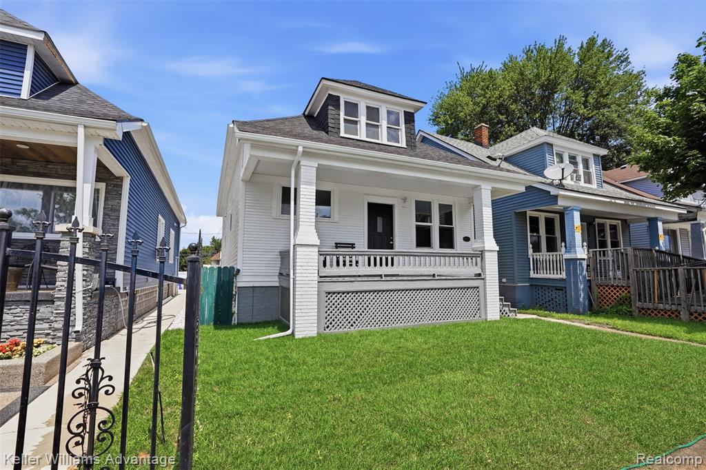 6922 Edward Street, Detroit, MI 48210 — Photo 36