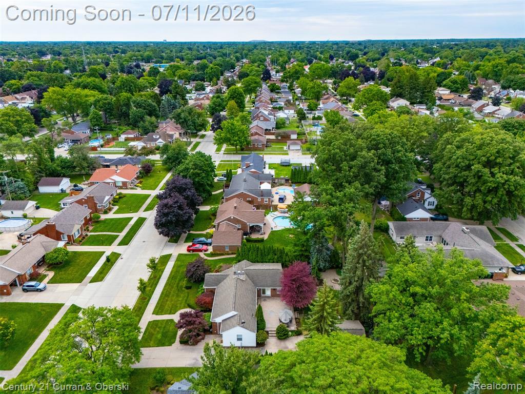 6354 Shenandoah Avenue, Allen Park, MI 48101 — Photo 52