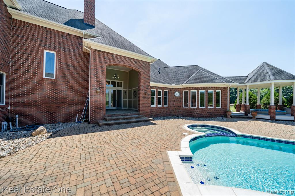 740 Greystone Drive, Chelsea, MI 48118 — Photo 49