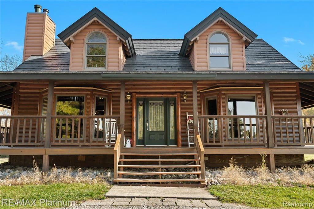 1215 S Bull Run Road, Fowlerville, MI 48836 — Photo 3