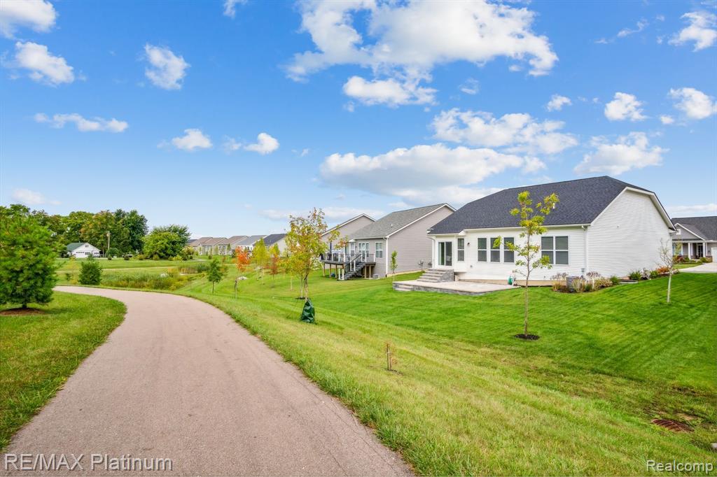 8194 ALYSSA Drive, Brighton, MI 48116 — Photo 41