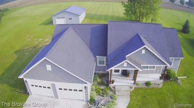 6146 BOWERS Road, Imlay City, MI 48444 — Photo 3