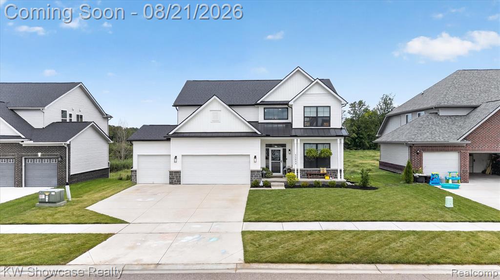 55934 Worlington Lane, South Lyon, MI 48178