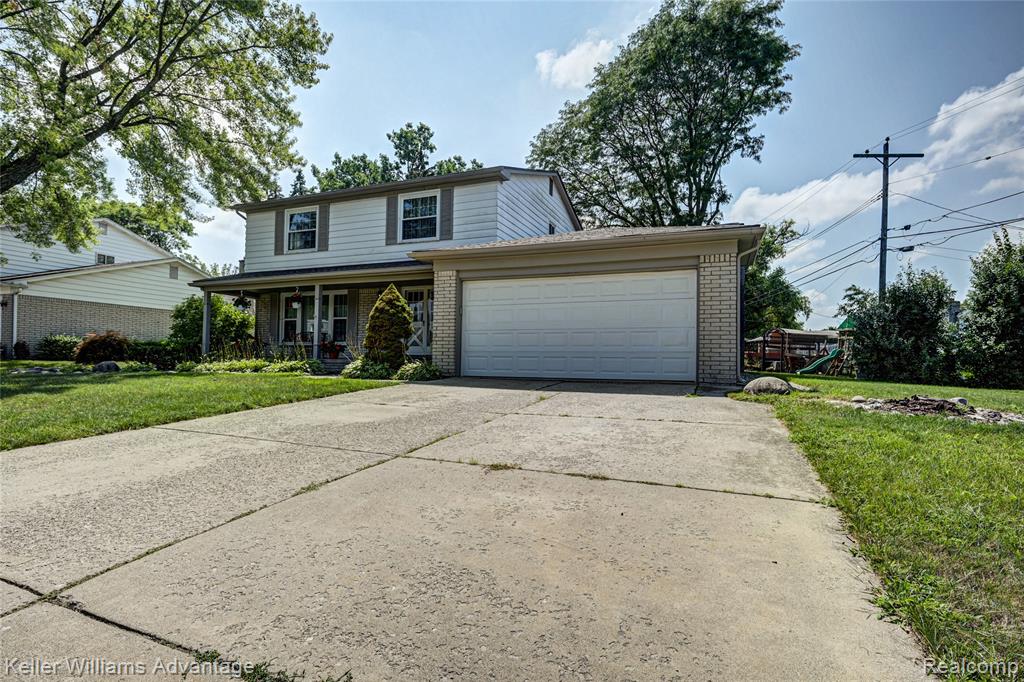 18467 Middlesex Avenue, Lathrup Village, MI 48076 — Photo 57