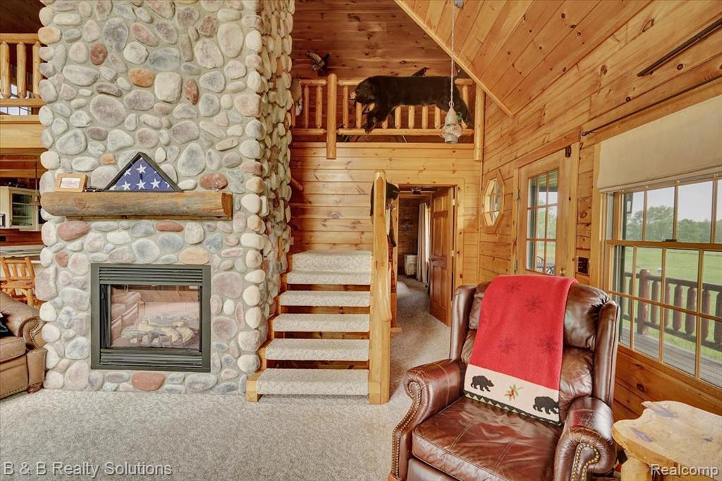 10071 N Hillman Road, Lakeview, MI, 48850