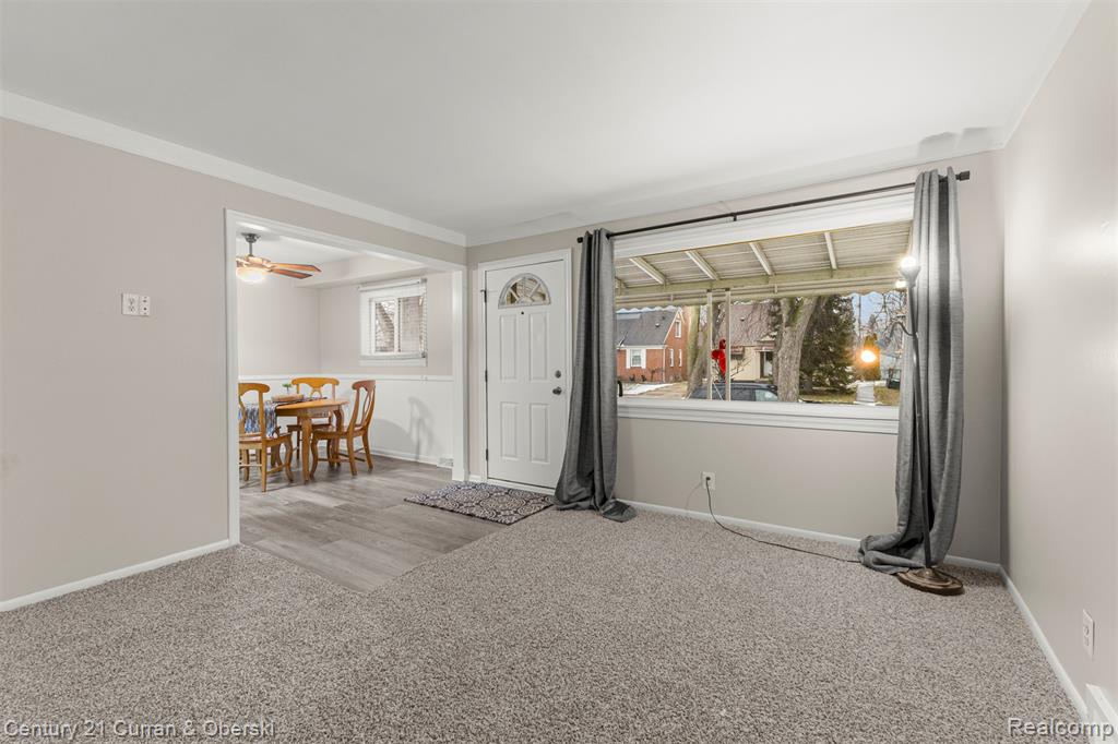 435 Champaign Road, Lincoln Park, MI 48146 — Photo 3