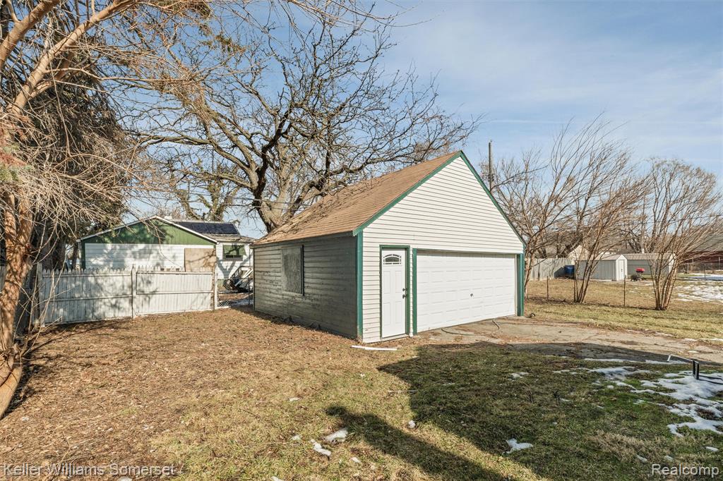 7051 Maxwell Avenue, Warren, MI 48091 — Photo 27