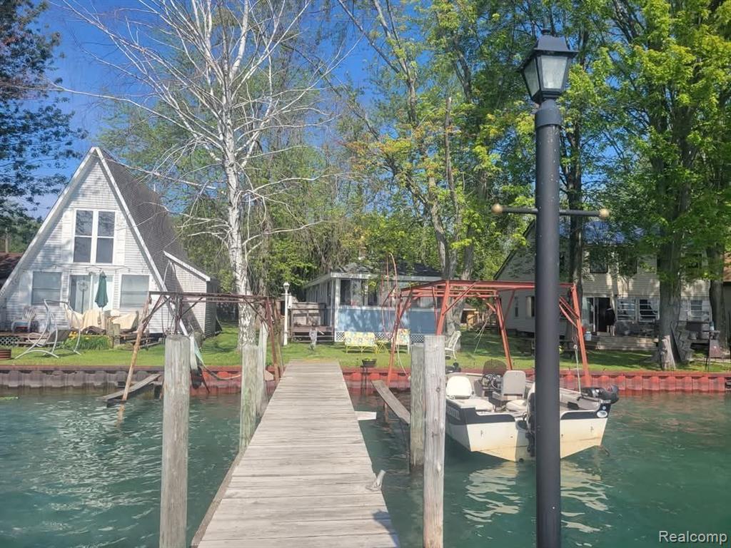 6560 DICKINSON ISLAND Island, Algonac, MI 48001 — Photo 10