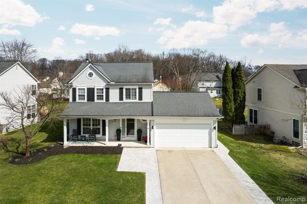 948 S PARKWOOD Drive, South Lyon, MI 48178 — Photo 4