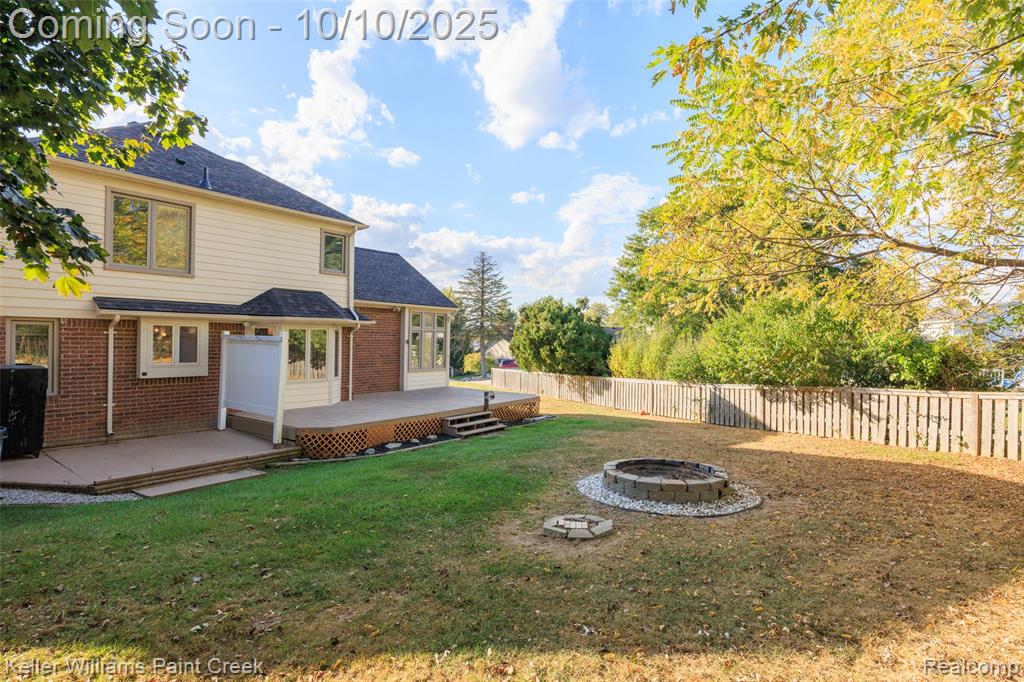 8148 Orchardview Drive, Washington, MI 48095 — Photo 36