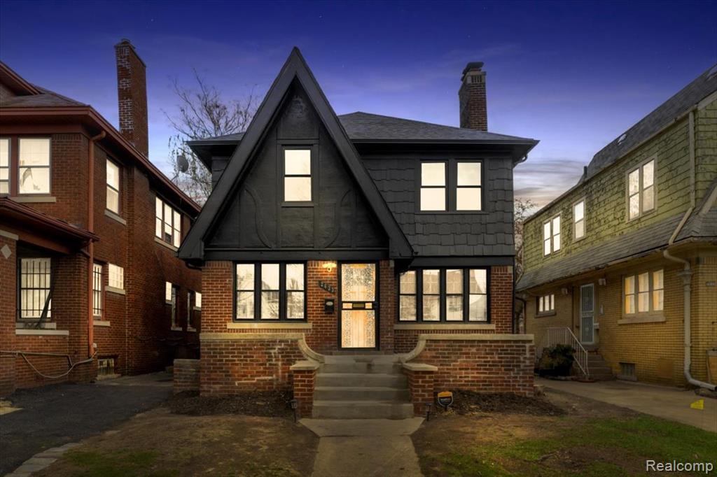 2633 Collingwood Street, Detroit, MI 48206