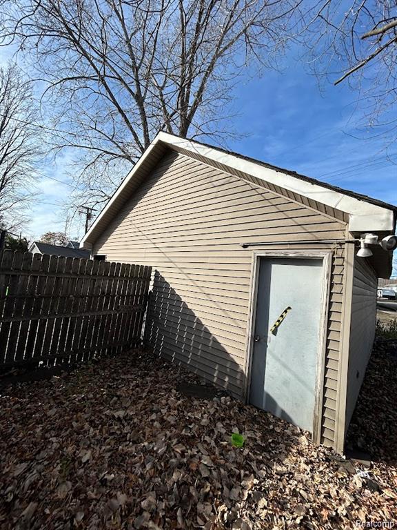 4260 Pitt Street, Ecorse, MI 48229 — Photo 4