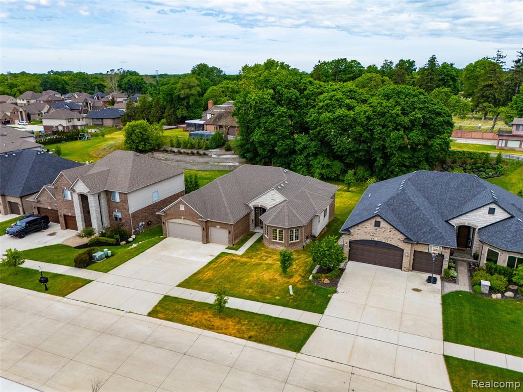 7419 Park Terrace Lane, Shelby Twp, MI 48317 — Photo 42