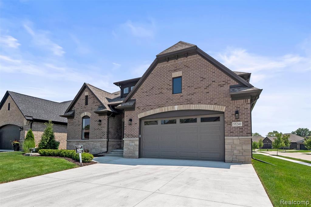 55240 Hanford Court, Shelby Twp, MI 48316 — Photo 5