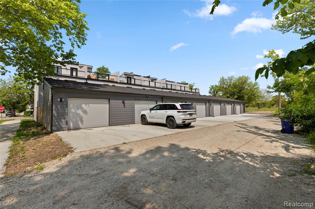 3422 Cochrane Street, 1, Detroit, MI 48208 — Photo 18