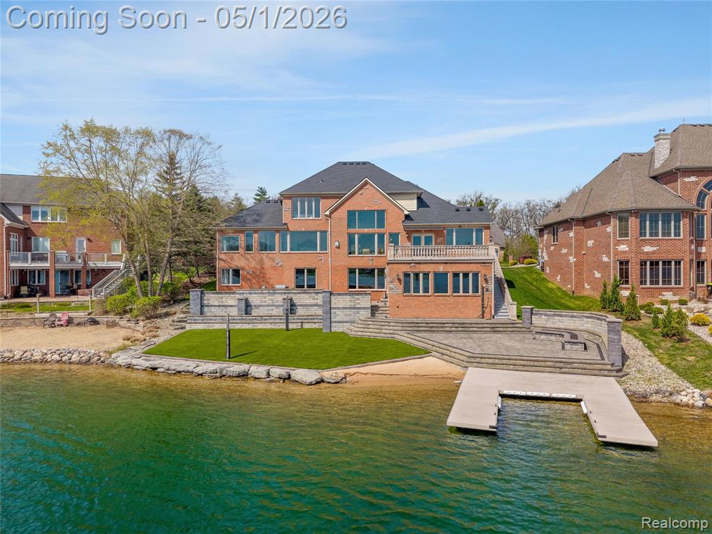 10751 Stoney Point Drive, South Lyon, MI 48178 — Photo 90